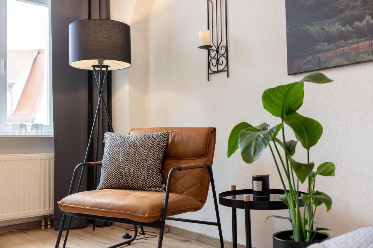 Fynbos Apartments Theaterblick, Historisch & Stilvoll, Parkplatz Meissen Ngoại thất bức ảnh