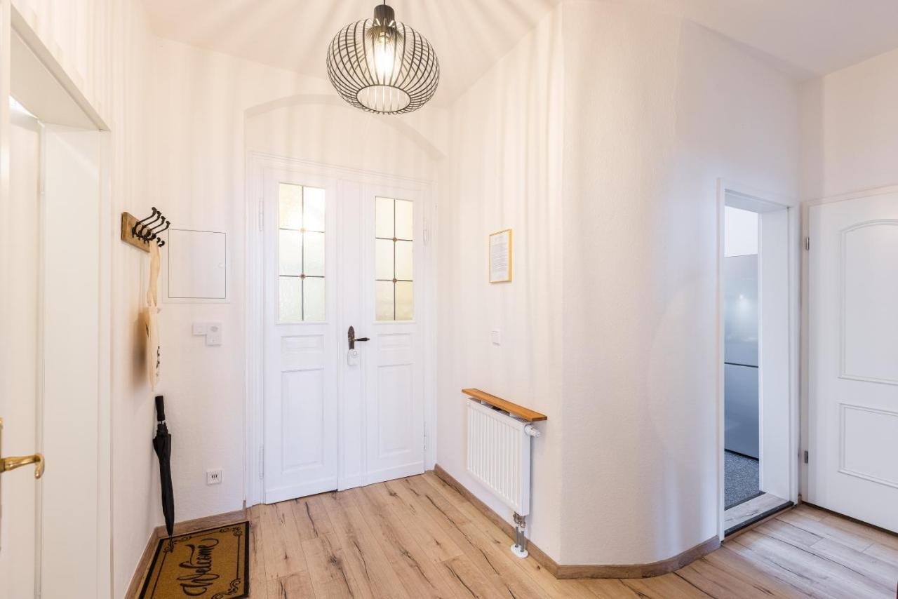Fynbos Apartments Theaterblick, Historisch & Stilvoll, Parkplatz Meissen Ngoại thất bức ảnh