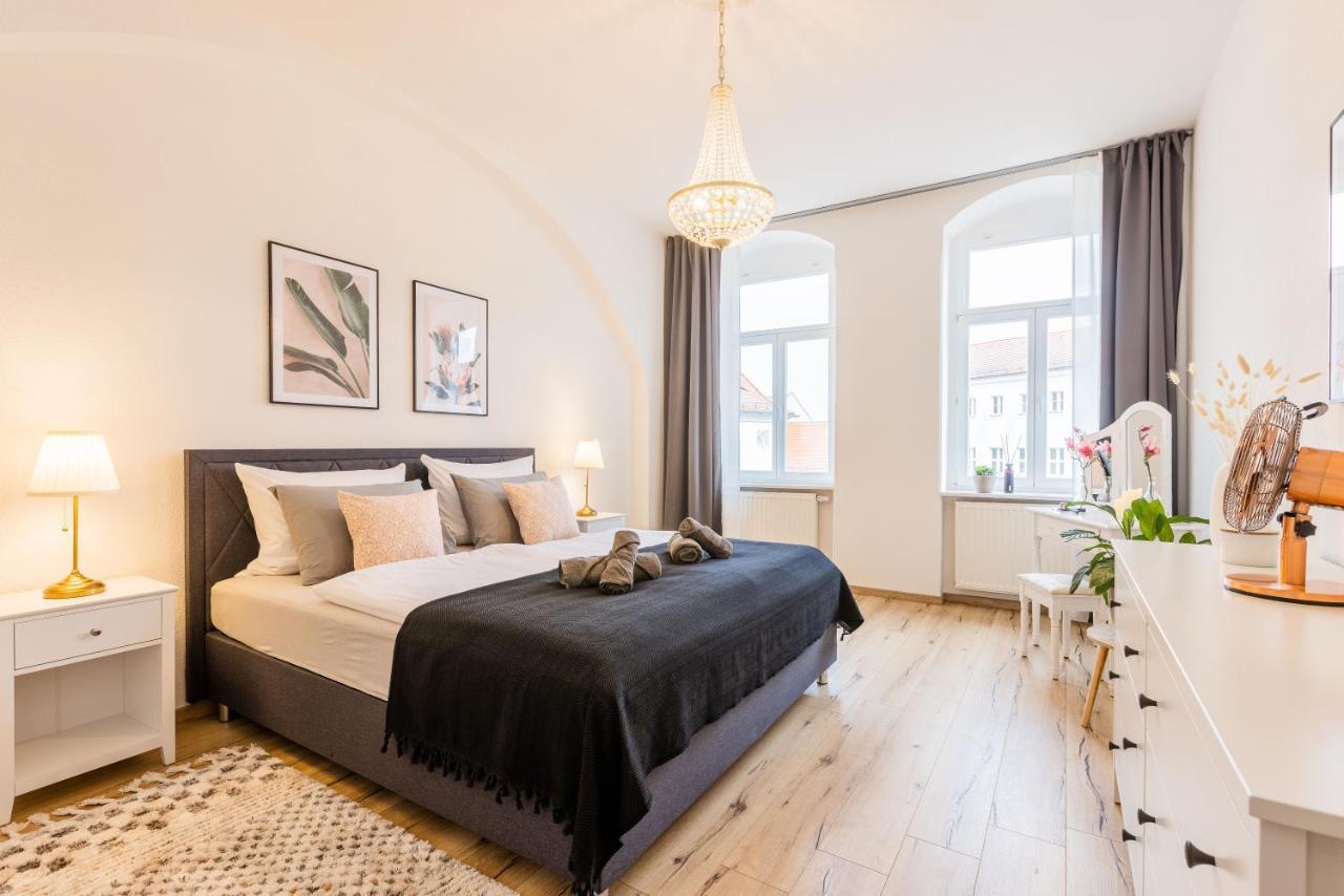 Fynbos Apartments Theaterblick, Historisch & Stilvoll, Parkplatz Meissen Ngoại thất bức ảnh