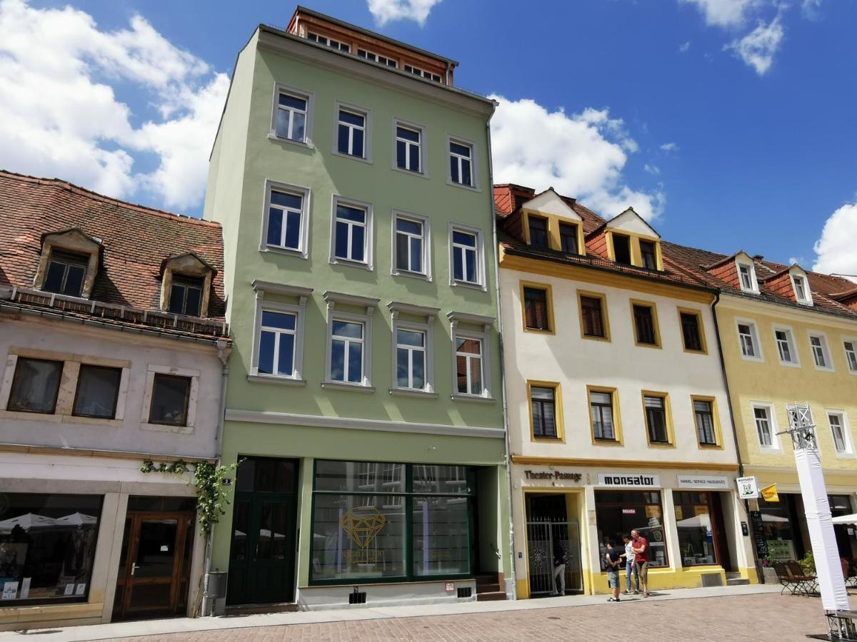 Fynbos Apartments Theaterblick, Historisch & Stilvoll, Parkplatz Meissen Ngoại thất bức ảnh