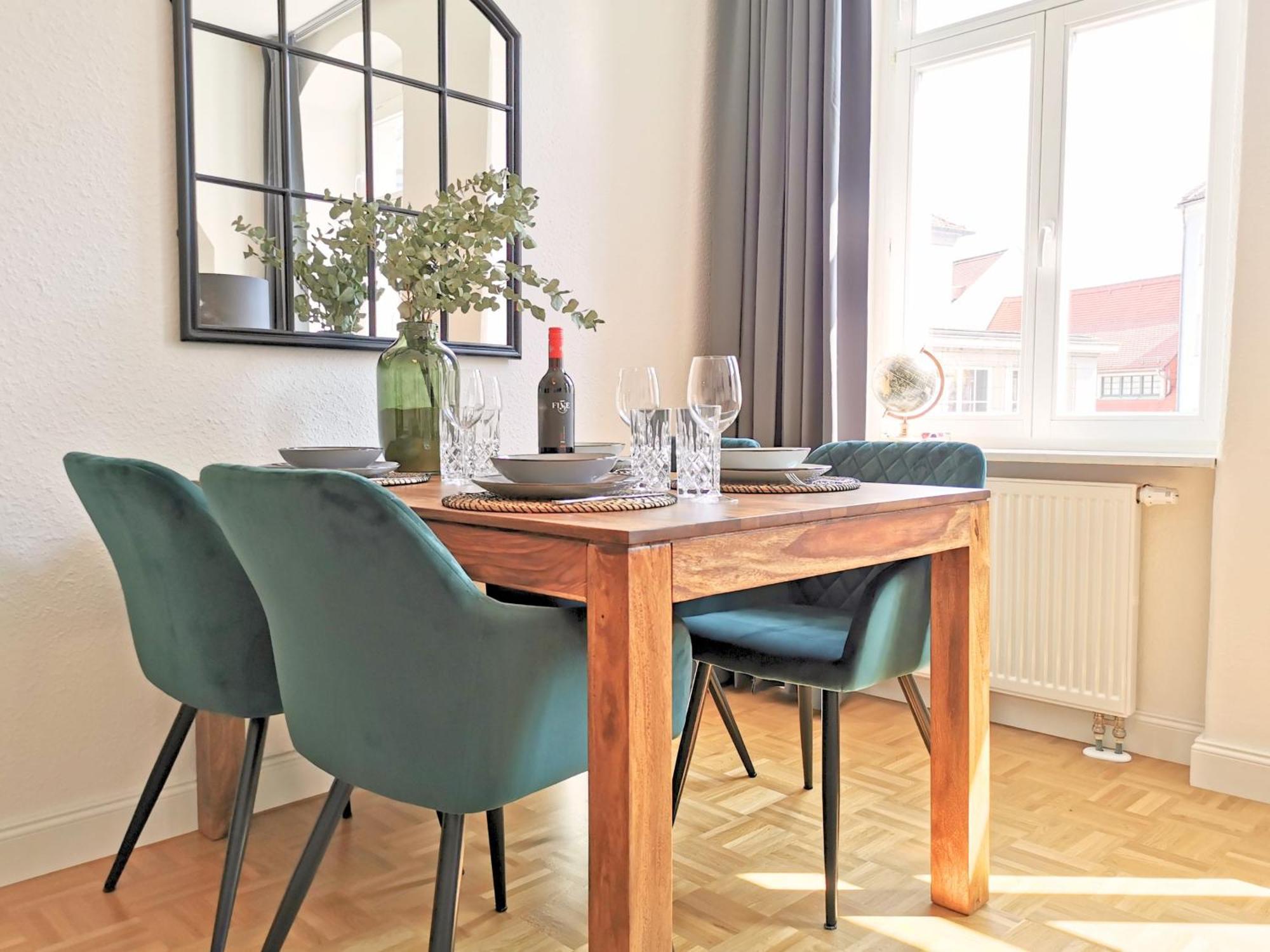 Fynbos Apartments Theaterblick, Historisch & Stilvoll, Parkplatz Meissen Phòng bức ảnh